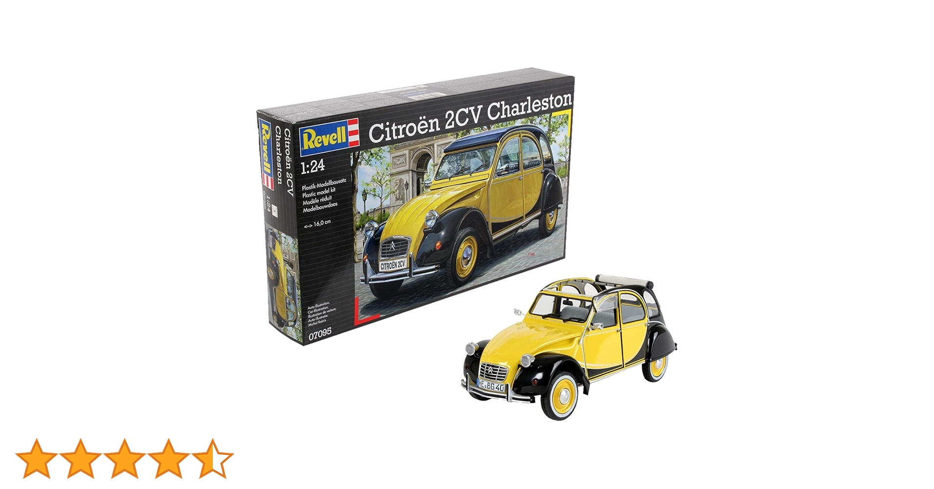Revell 1/24 #30 グランプリ Amazon | ドイツレベル(Revell) 1/25 '70 シェルビーマスタング